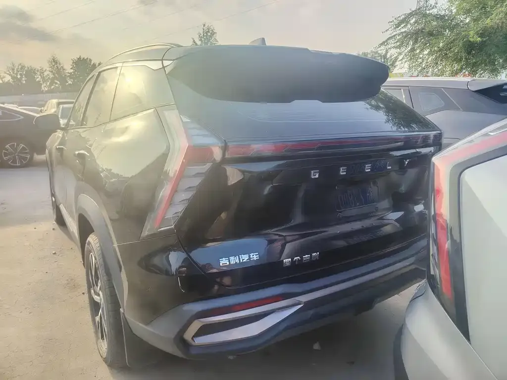 Geely Boyue L 2024 из CN, фото 9