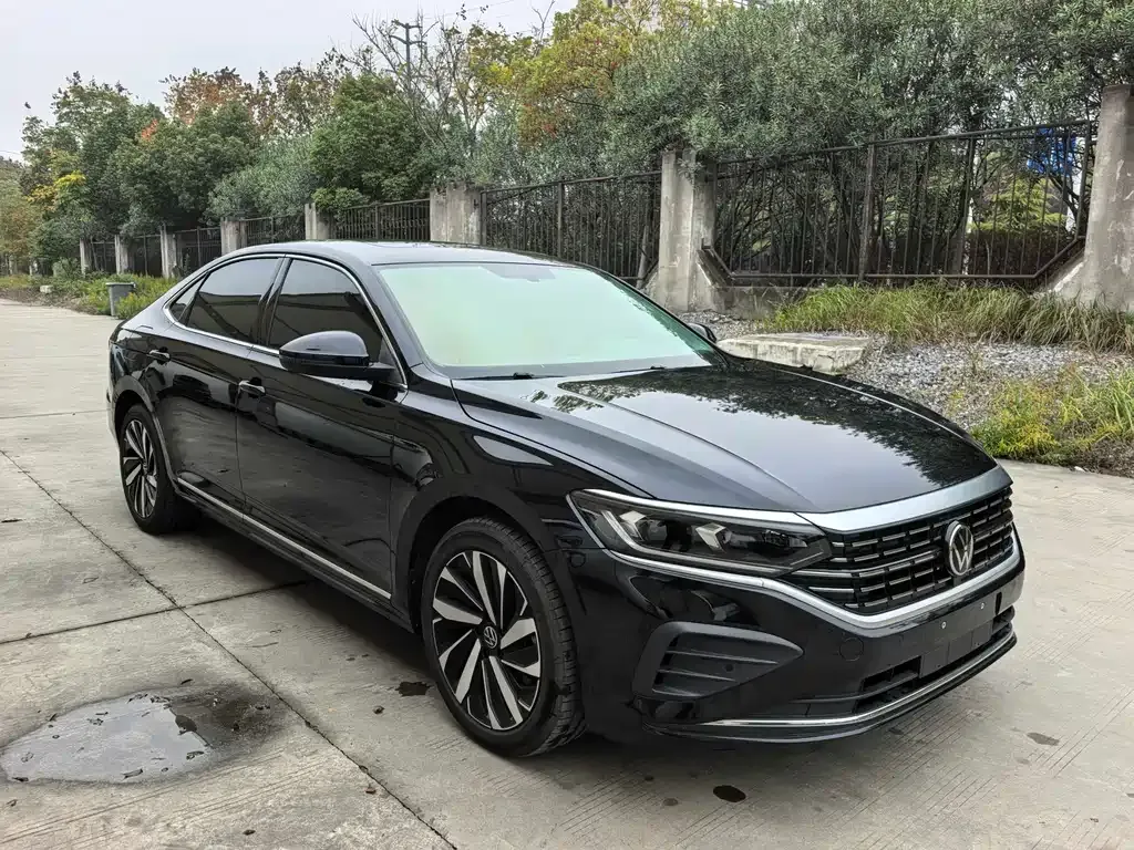 Volkswagen Passat 2024 из CN, фото 3