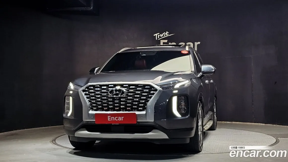 Hyundai Palisade — фото 3