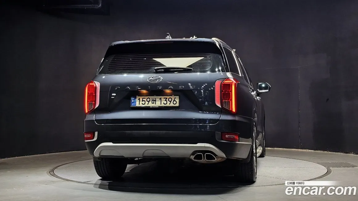 Hyundai Palisade — фото 4