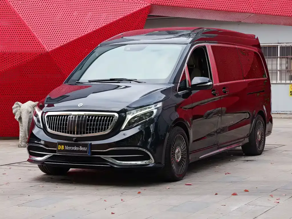 Mercedes-Benz V-Class 2021 из CN, фото 1