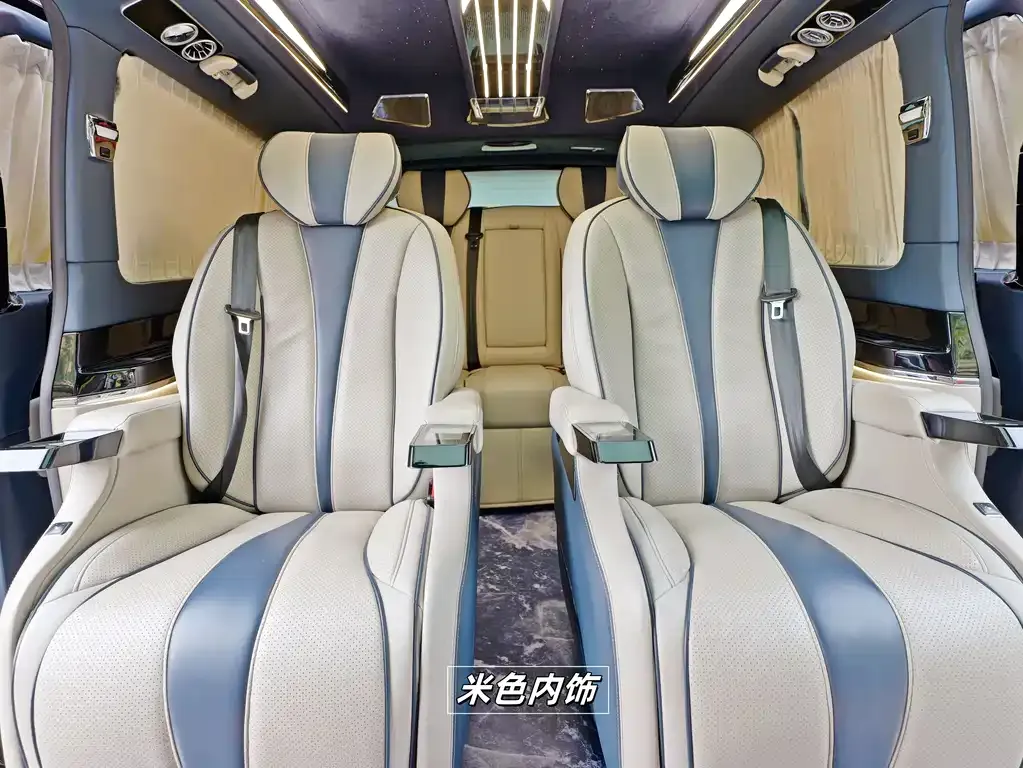 Mercedes-Benz V-Class 2021 из CN, фото 9