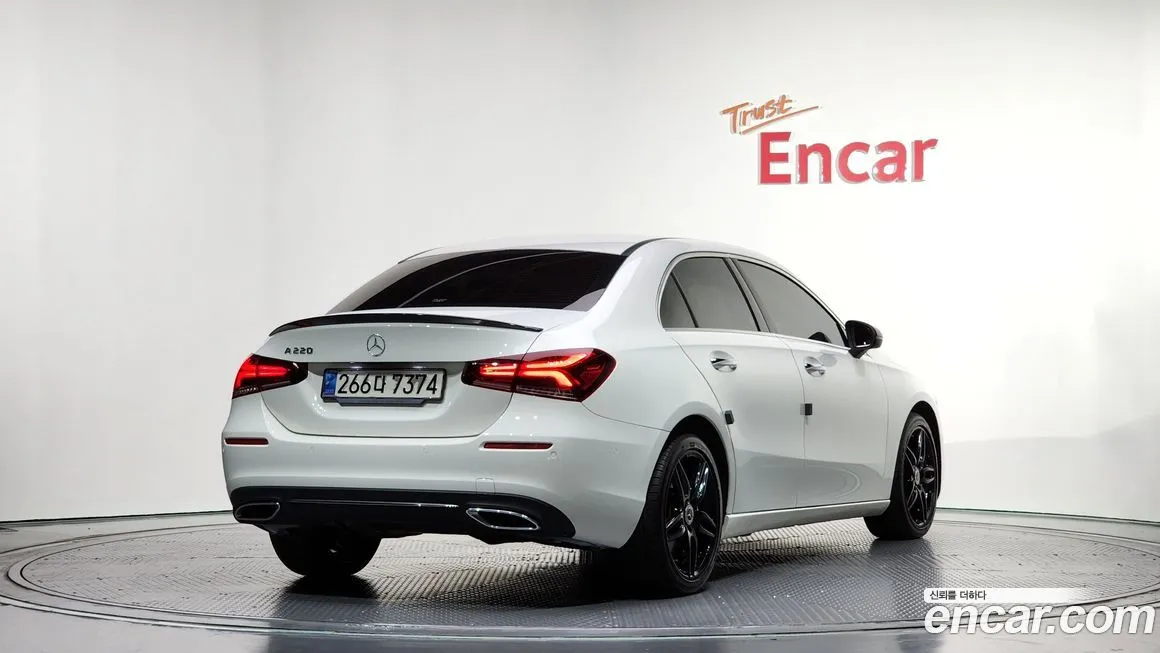 Mercedes-Benz A-Class — фото 2