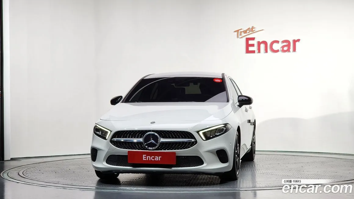 Mercedes-Benz A-Class — фото 3