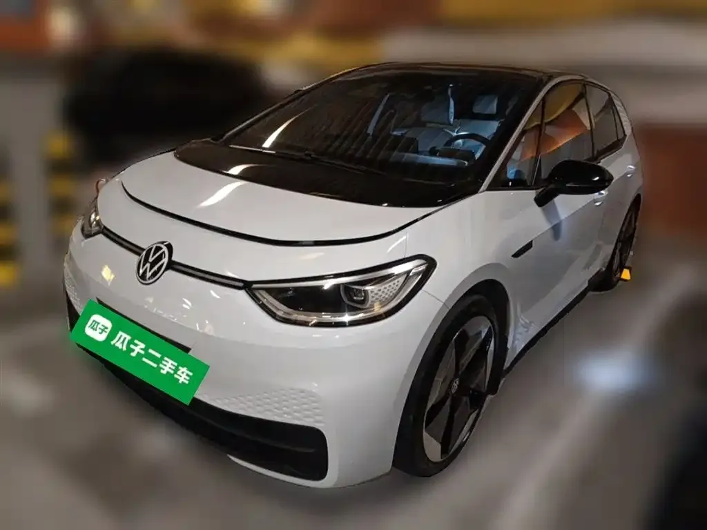 Volkswagen ID.3 2022 из CN, фото 1