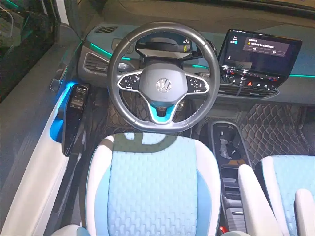 Volkswagen ID.3 2022 из CN, фото 3