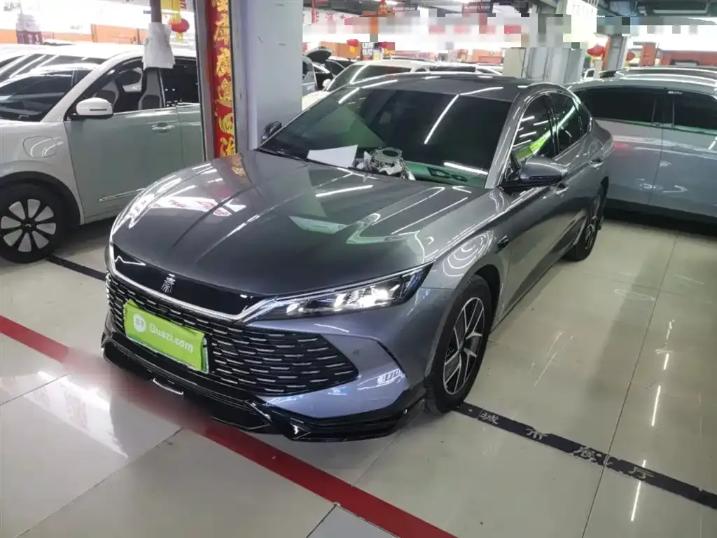 BYD Qin L 2025 из CN, фото 1
