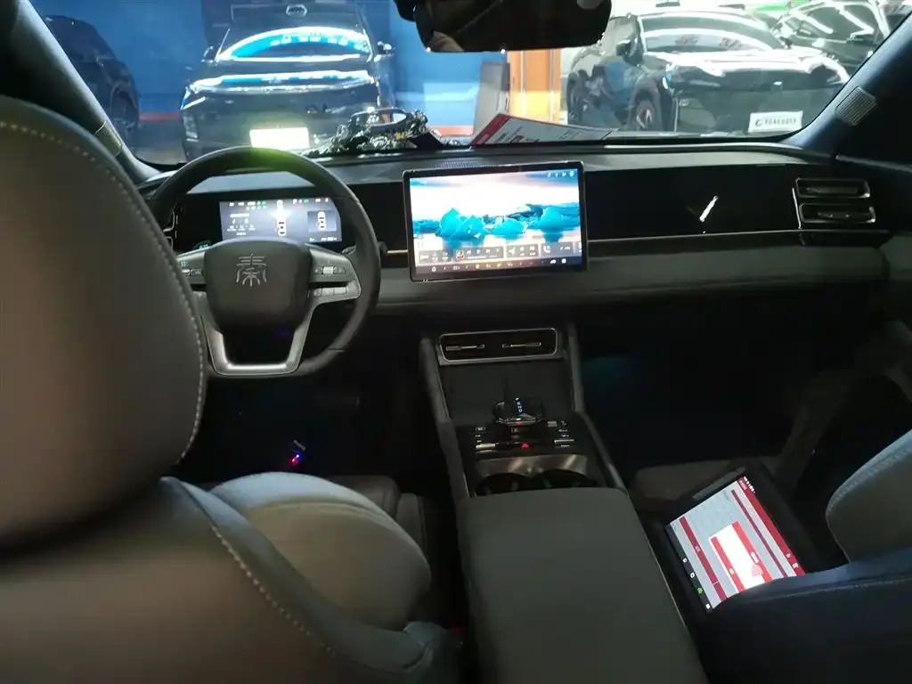 BYD Qin L 2025 из CN, фото 10