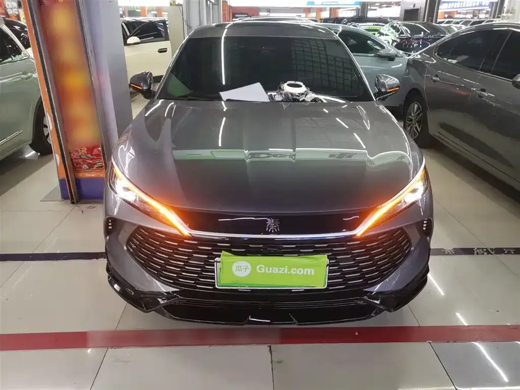 BYD Qin L 2025 из CN, фото 3