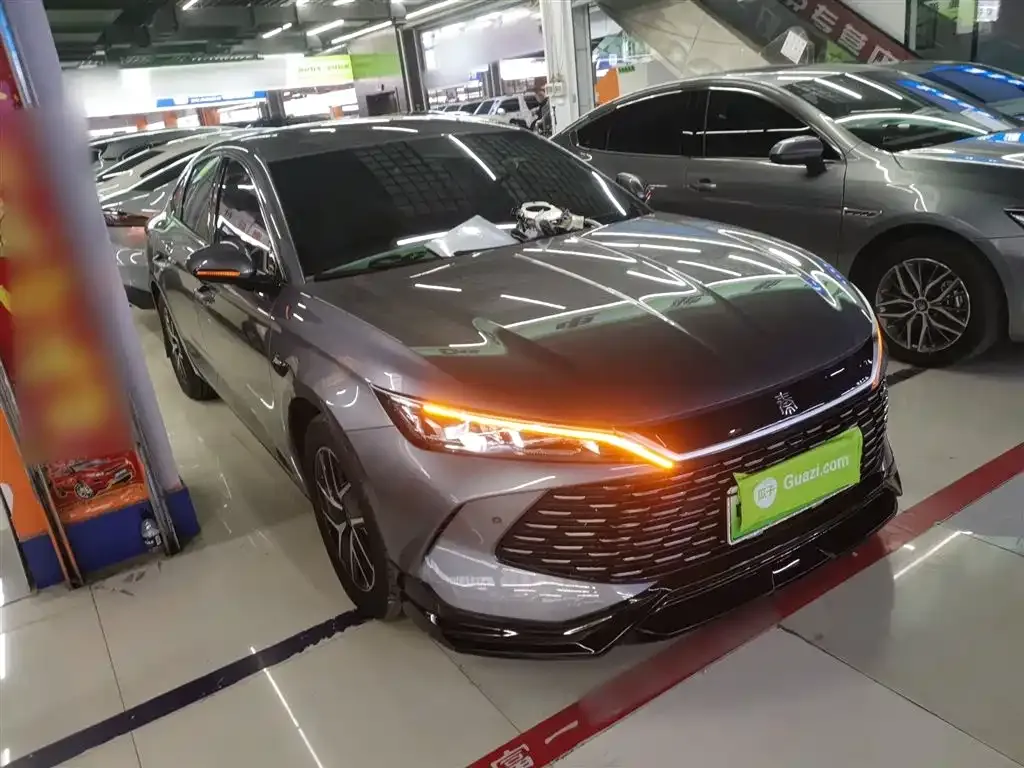 BYD Qin L 2025 из CN, фото 4
