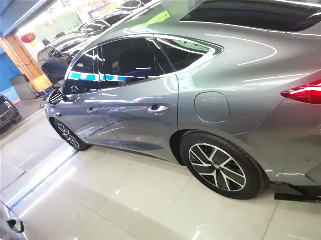 BYD Qin L 2025 из CN, фото 5