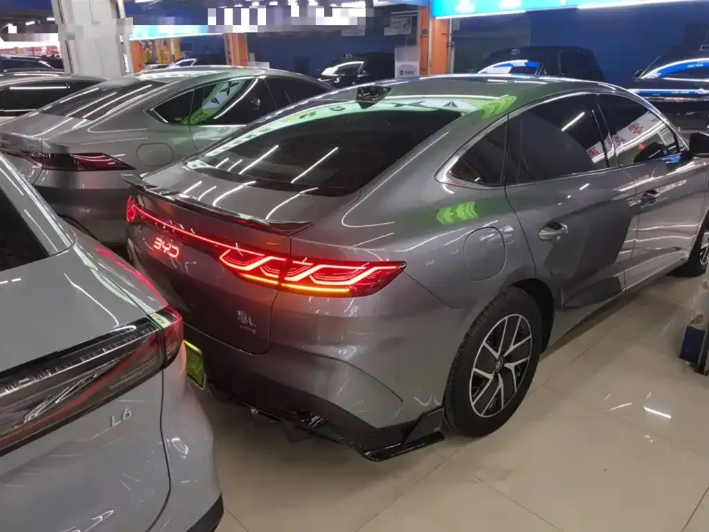 BYD Qin L 2025 из CN, фото 6