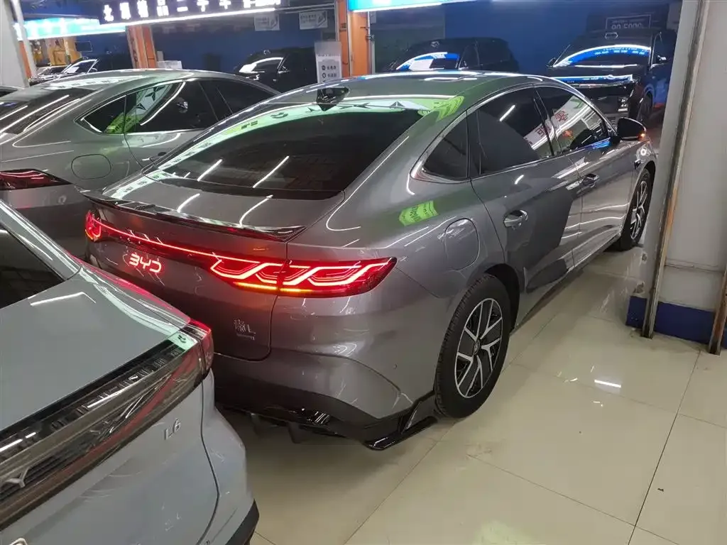 BYD Qin L 2025 из CN, фото 7