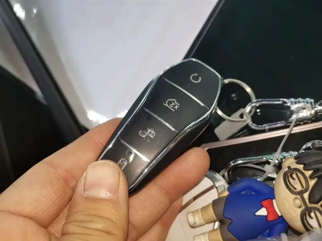 BYD Qin L 2025 из CN, фото 9