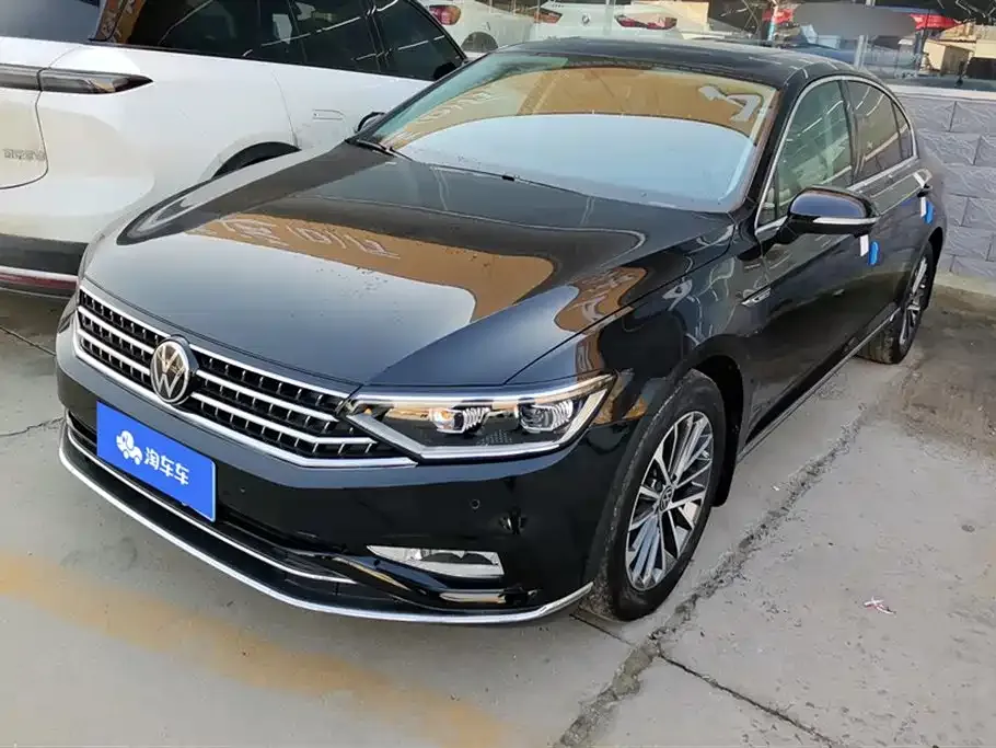 Volkswagen Magotan 2021 из CN, фото 1
