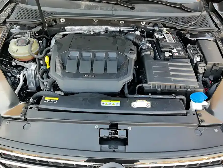 Volkswagen Magotan 2021 из CN, фото 10