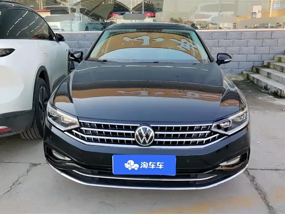 Volkswagen Magotan 2021 из CN, фото 2