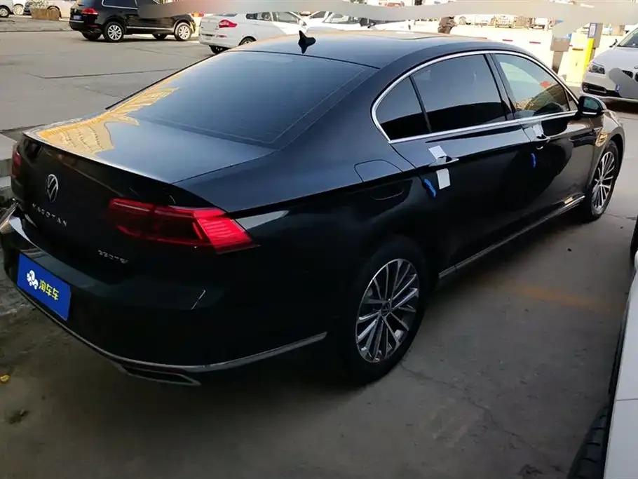 Volkswagen Magotan 2021 из CN, фото 3
