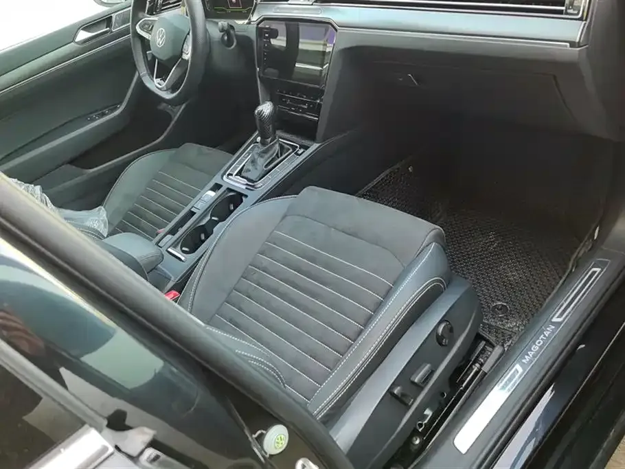 Volkswagen Magotan 2021 из CN, фото 8