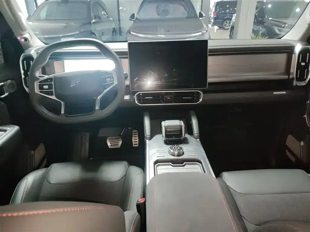 Jetour Traveller 2024 из CN, фото 10
