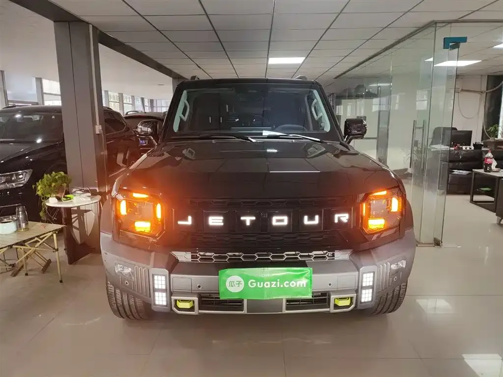 Jetour Traveller 2024 из CN, фото 3