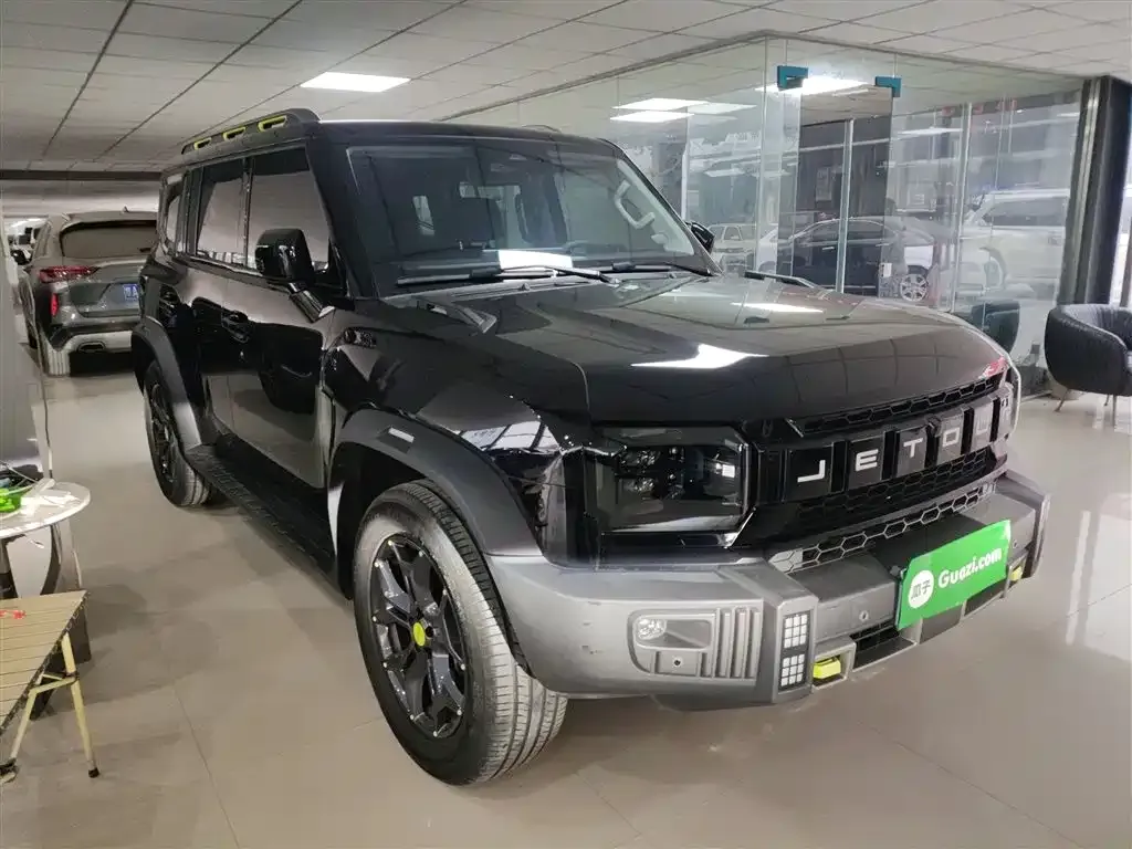 Jetour Traveller 2024 из CN, фото 4