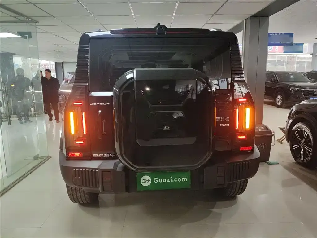 Jetour Traveller 2024 из CN, фото 6