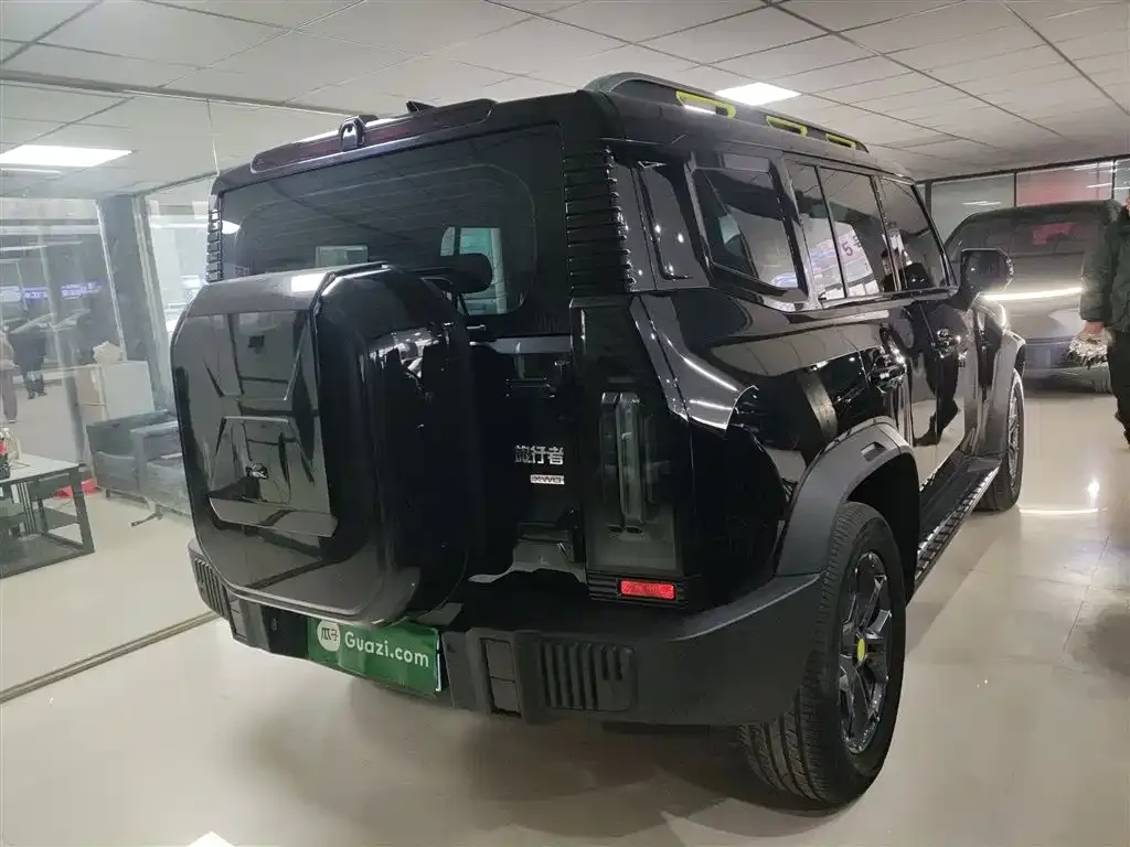 Jetour Traveller 2024 из CN, фото 7