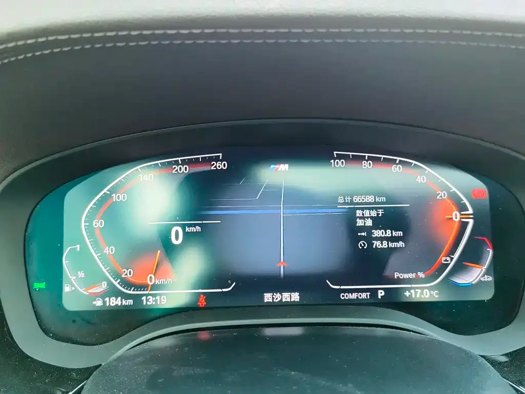 BMW 5 Series 2023 из CN, фото 10
