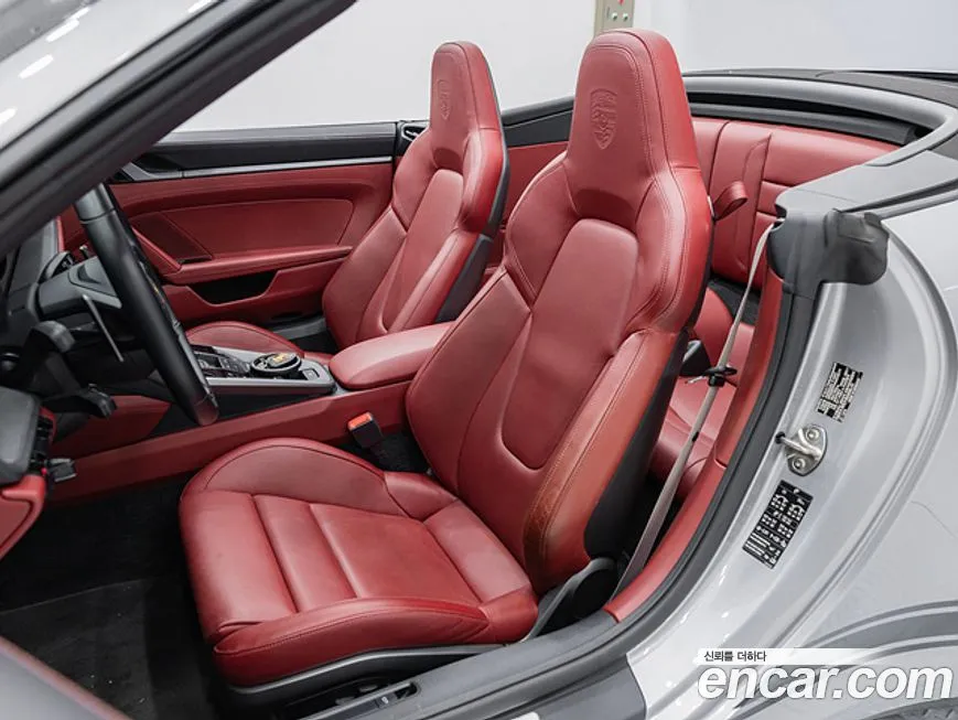 Porsche 911 2021 из KR, фото 10