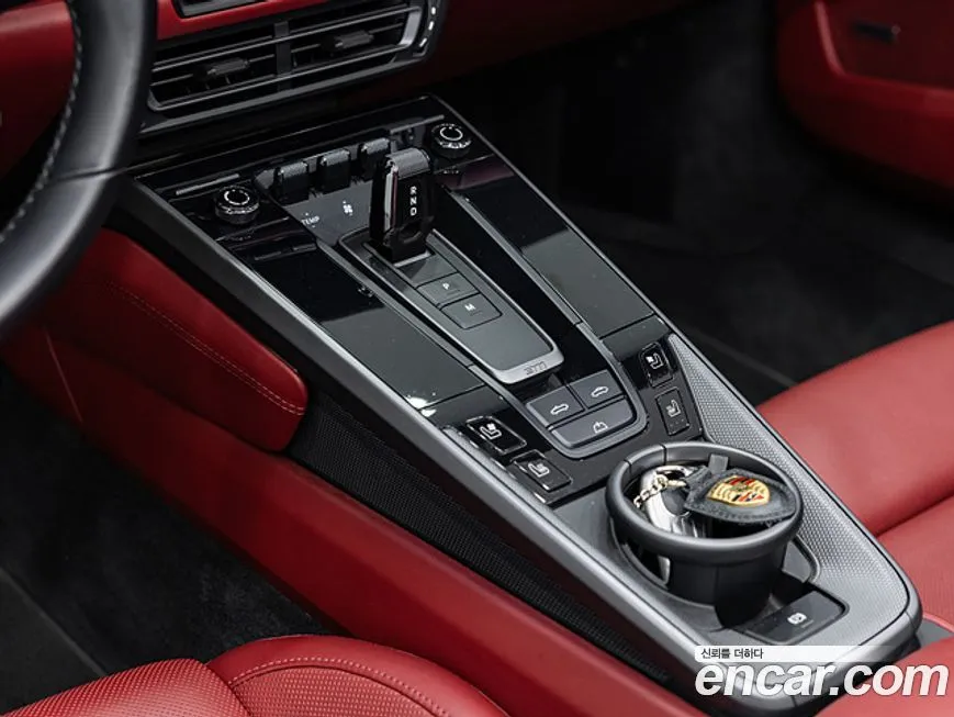 Porsche 911 2021 из KR, фото 9