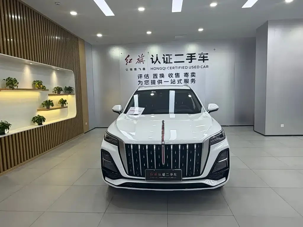 Hongqi HS5 — фото 2