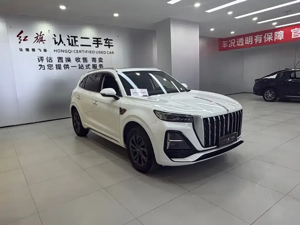 Hongqi HS5 — фото 3