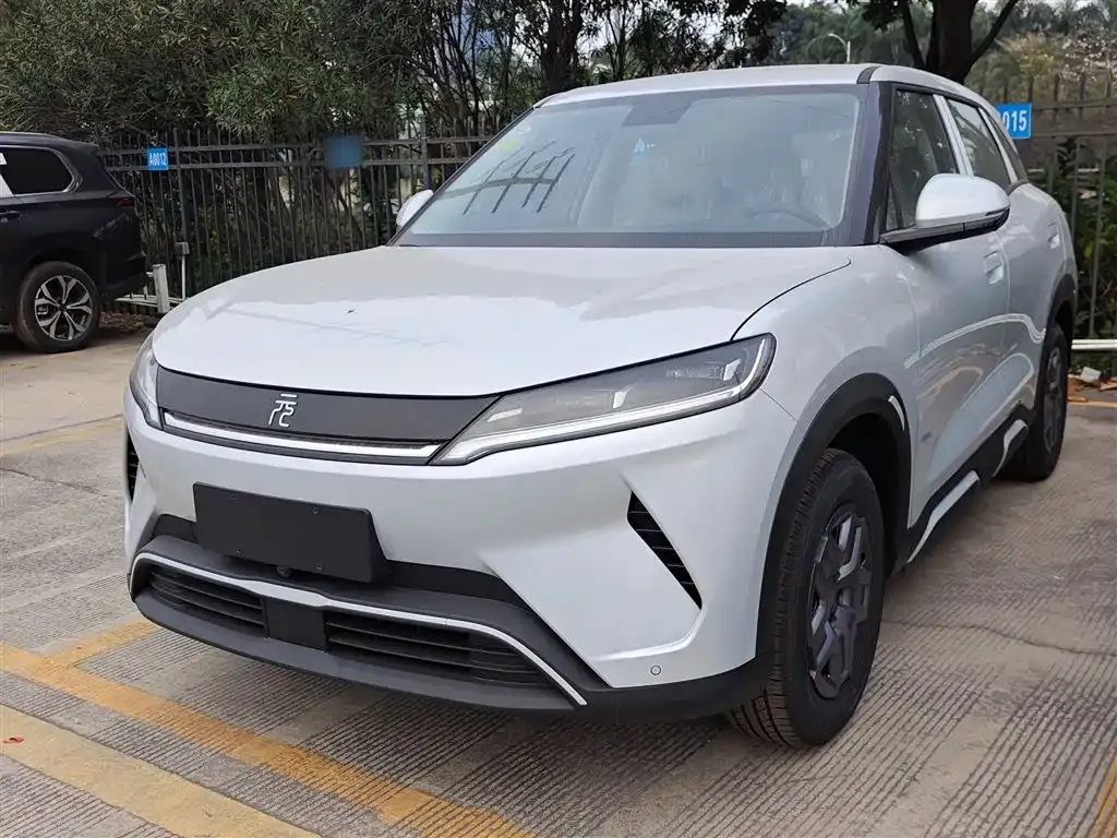 BYD Yuan UP 2025 из CN, фото 2