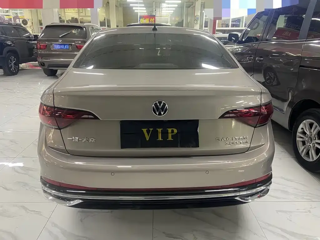 Volkswagen Sagitar 2024 из CN, фото 5