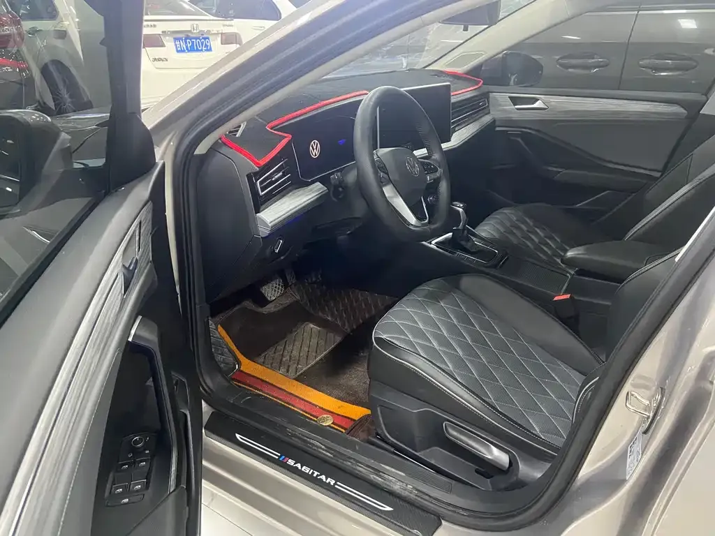 Volkswagen Sagitar 2024 из CN, фото 7