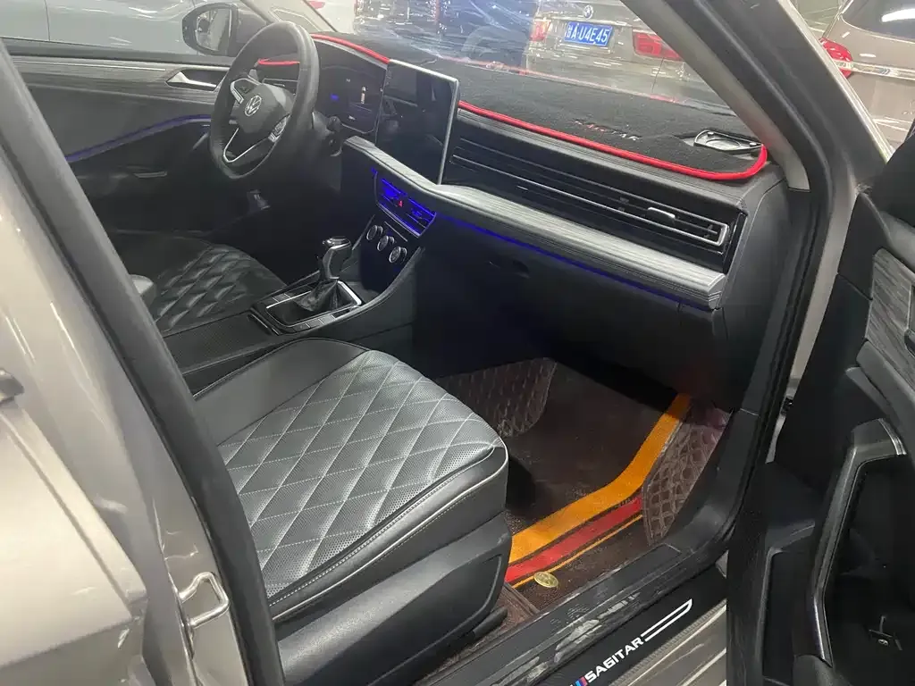 Volkswagen Sagitar 2024 из CN, фото 8