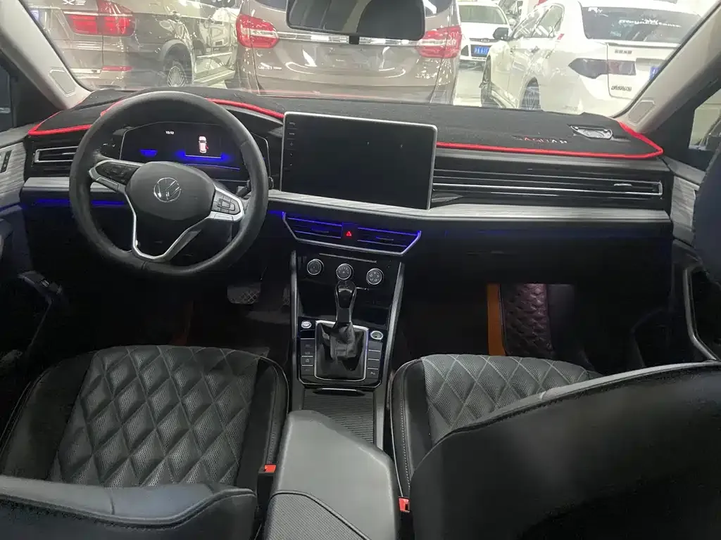 Volkswagen Sagitar 2024 из CN, фото 9