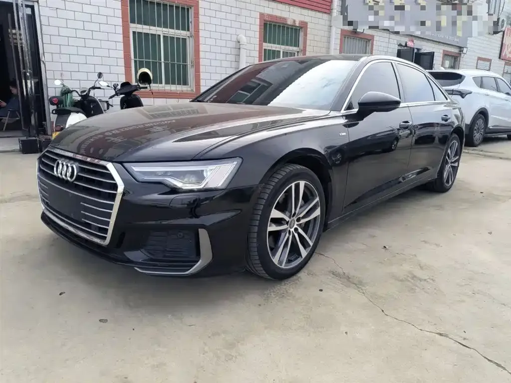 Audi A6L 2021 из CN, фото 1