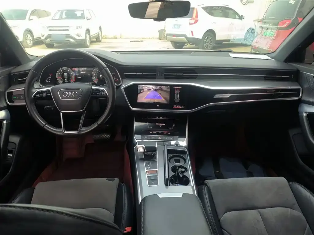 Audi A6L 2021 из CN, фото 10
