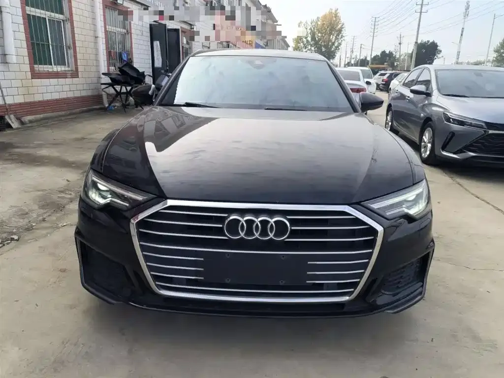 Audi A6L 2021 из CN, фото 3