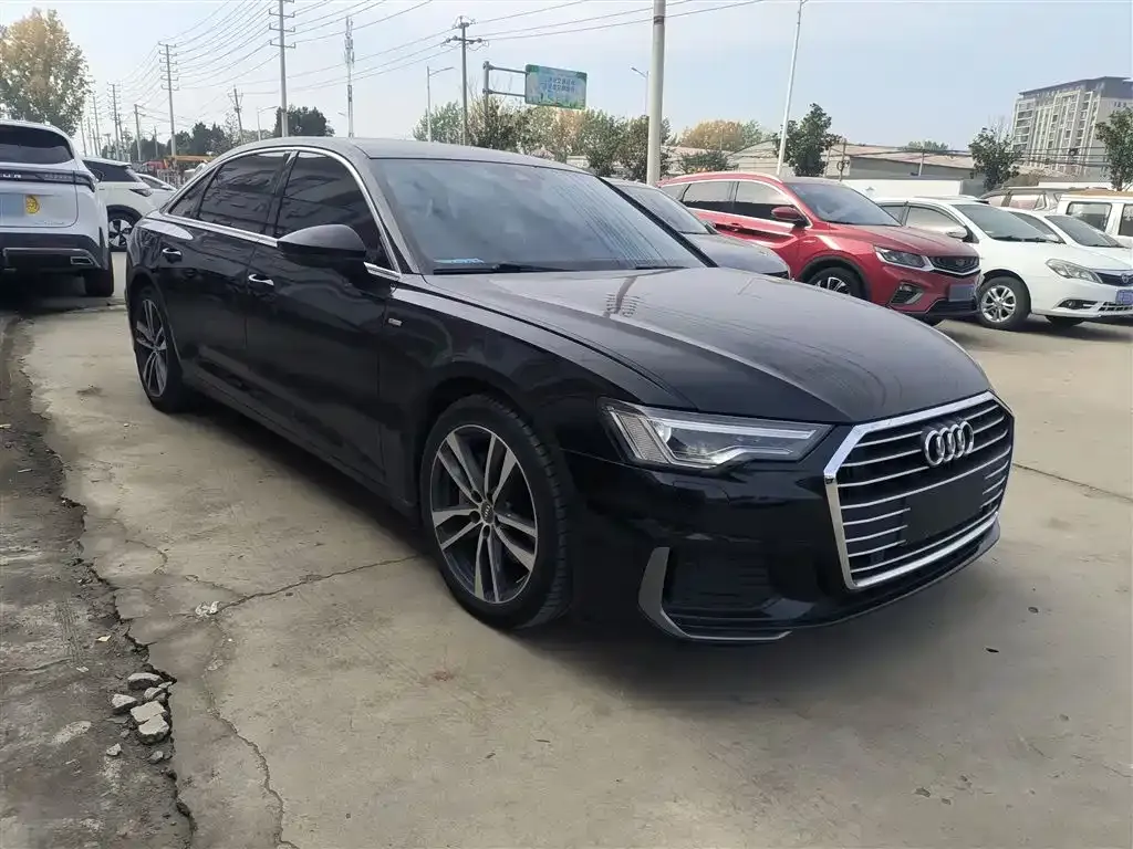 Audi A6L 2021 из CN, фото 4