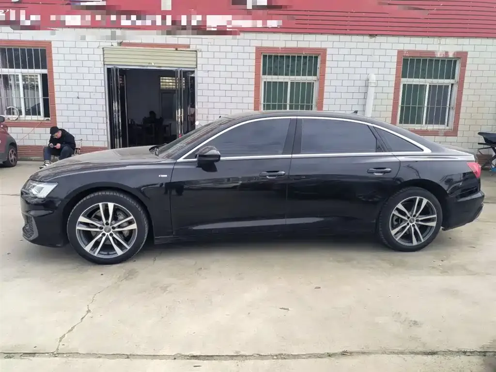 Audi A6L 2021 из CN, фото 5