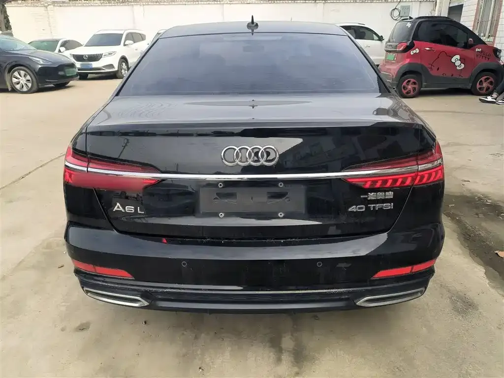 Audi A6L 2021 из CN, фото 6