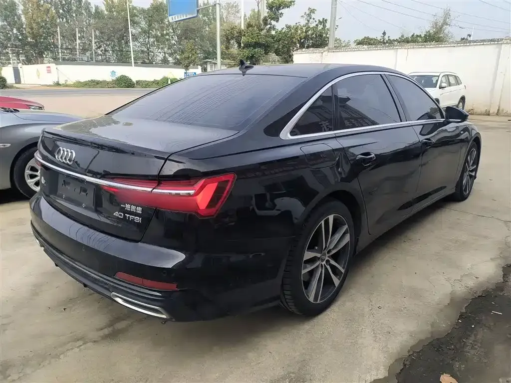 Audi A6L 2021 из CN, фото 7