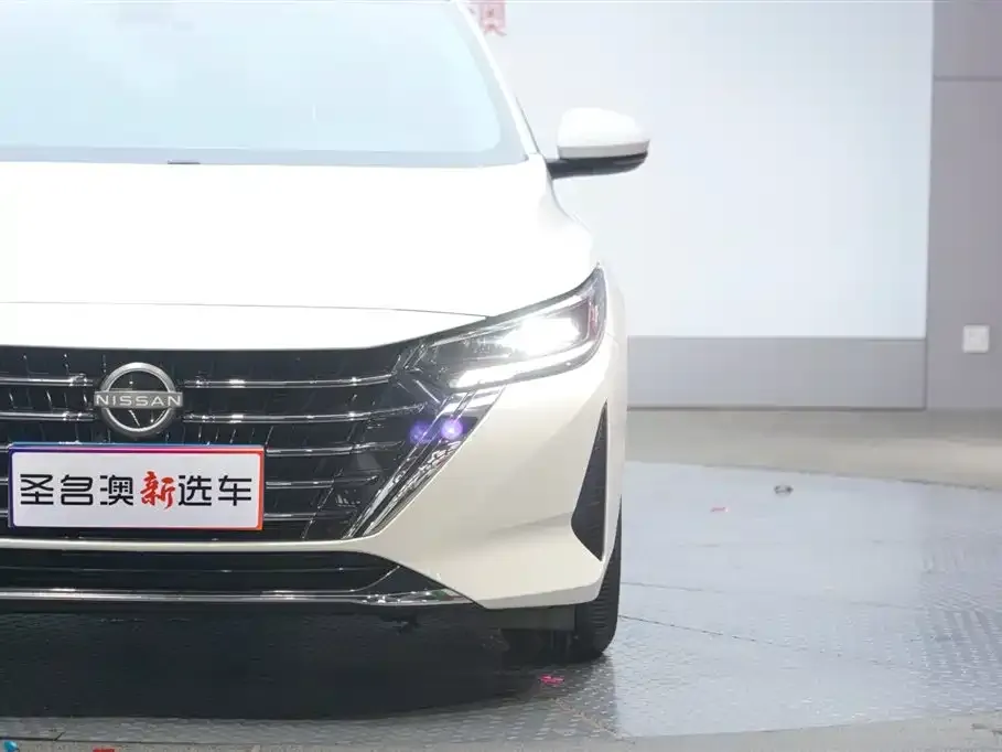 Nissan Sylphy 2023 из CN, фото 3