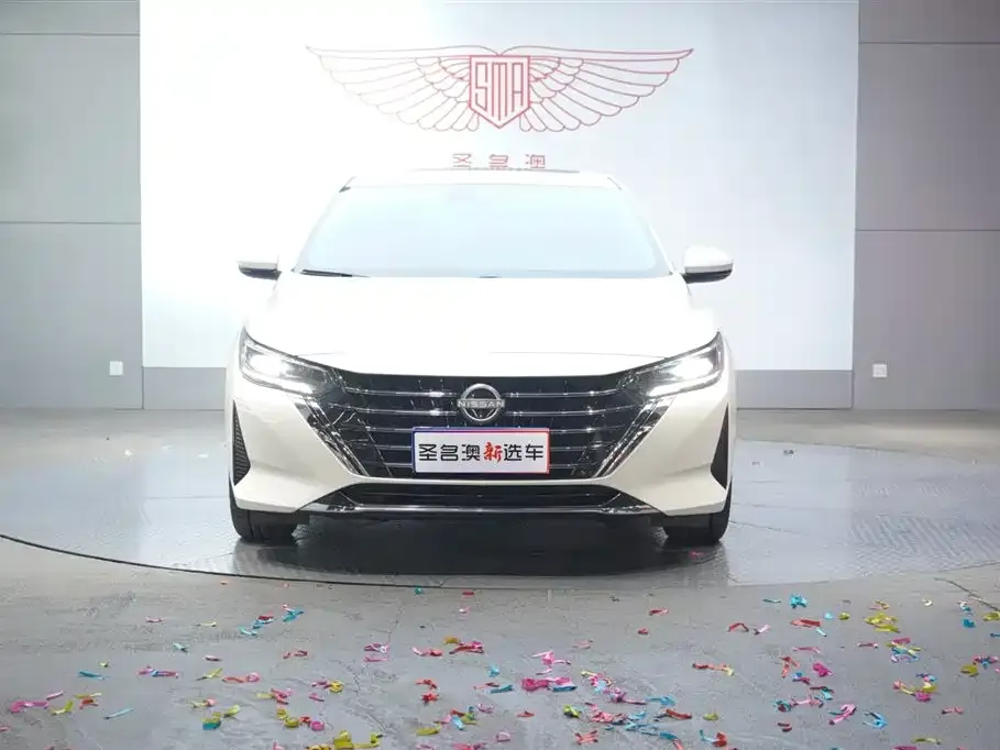 Nissan Sylphy 2023 из CN, фото 4