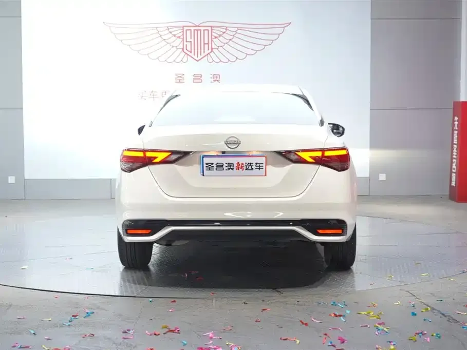Nissan Sylphy 2023 из CN, фото 5