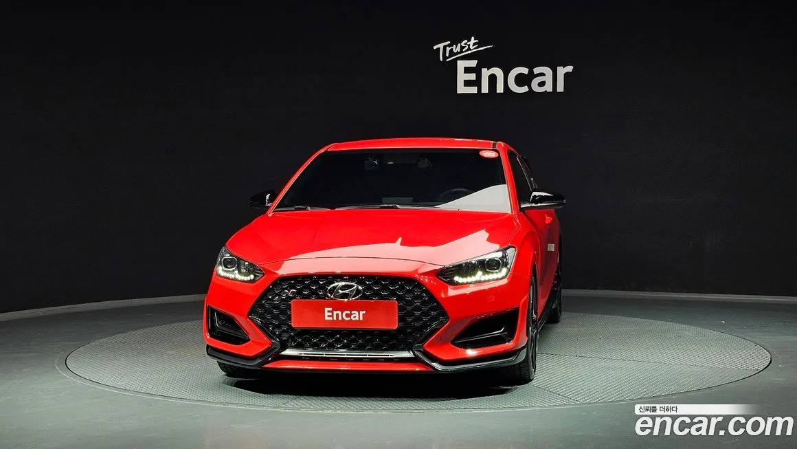 Hyundai Veloster — фото 3