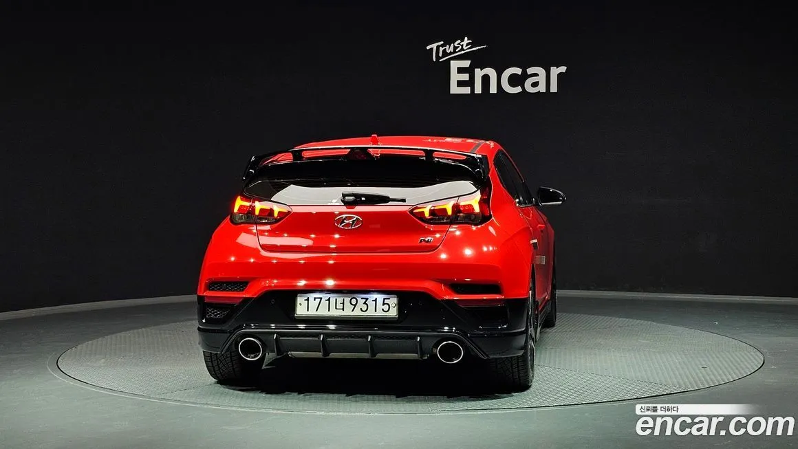 Hyundai Veloster — фото 4